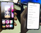 Atualmente, circulam rumores de uma versão 6.1 da Samsung One UI: a UI supostamente trará uma ampla gama de melhorias e provavelmente será apresentada junto com o Galaxy S24 em janeiro de 2024. (Imagem via @WigettaGaming) 