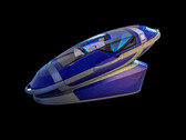 A cápsula de Sarco Pod Pod com impressão em 3D ainda não foi aprovada pelas leis suíças de eutanásia