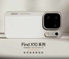 O Oppo Find X10