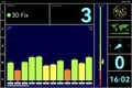 Teste de GPS: ao ar livre