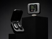 O MoveMic Two com o receptor opcional (Fonte da imagem: Shure)
