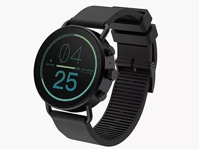 O smartwatch Skagen Falster Gen 6. (Fonte da imagem: Skagen)