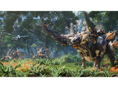 Uma captura de tela do jogo Light of Motiram que mostra um de seus mecânicos. (Fonte da imagem: Steam)