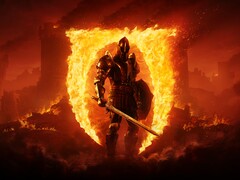 Quase 20 anos após o lançamento do jogo original, os fãs podem finalmente colocar as mãos em The Elderscrolls IV: Oblivion Remastered. (Fonte da imagem: bethesda.net)