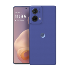 O Moto G86 oferecerá melhorias decentes em relação ao Moto G85, que aparece na foto (fonte da imagem: Motorola)