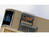 Uma captura de tela do conceito de madeira da SuperSega