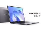 A Huawei vende o MateBook 14 2022 em duas opções de cor e processador. (Fonte da imagem: Huawei)