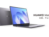 A Huawei vende o MateBook 14 2022 em duas opções de cor e processador. (Fonte da imagem: Huawei)