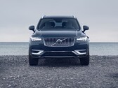 O bem sucedido Volvo XC90 terá uma variante de modelo totalmente elétrica, que agora foi descoberta em imagens de patente (Imagem: Volvo)