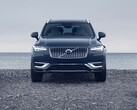 O bem sucedido Volvo XC90 terá uma variante de modelo totalmente elétrica, que agora foi descoberta em imagens de patente (Imagem: Volvo)