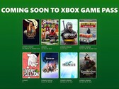 Segunda linha do Xbox Game Pass para fevereiro de 2026. 