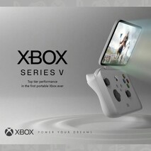 Xbox Series V. (Fonte de imagem: @geronimo_73)