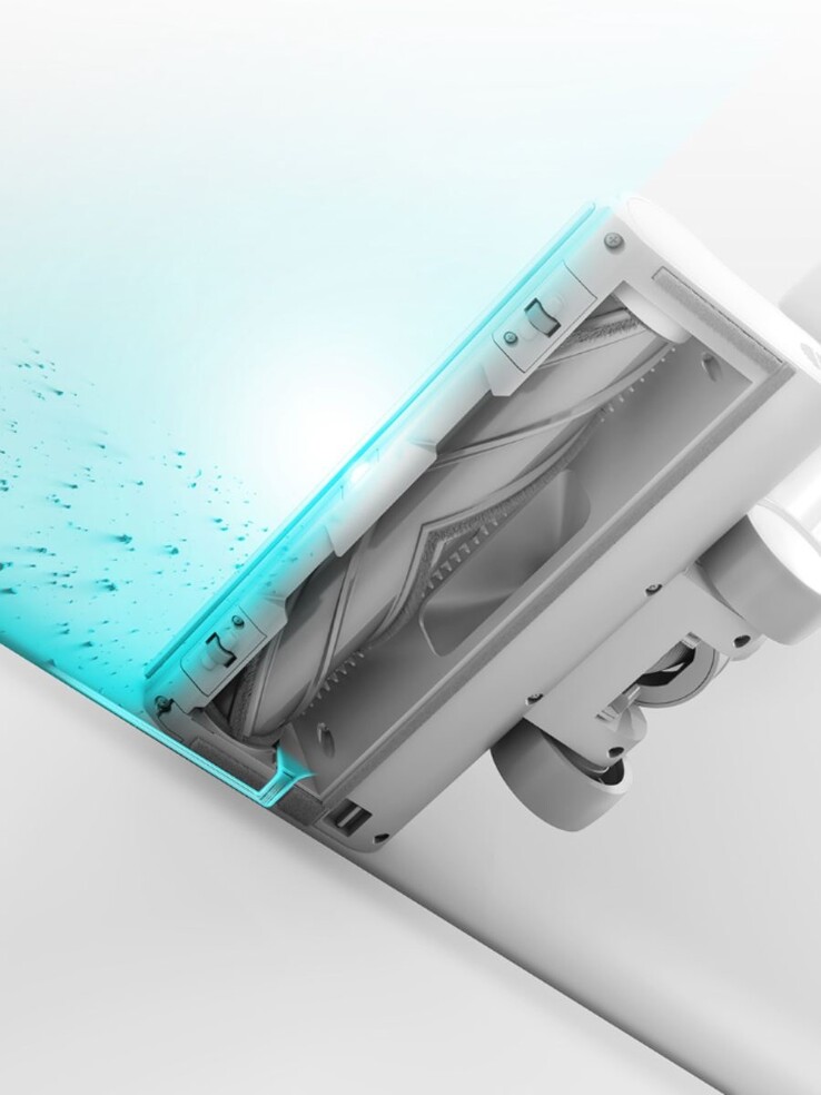 Aspirador de pó sem fio Xiaomi Mijia 4C