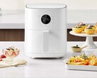 A Xiaomi Mijia Smart Air Fryer 4,5L pode ser ajustada para 40 a 200°C (~104 a 392°F). (Fonte da imagem: Xiaomi)