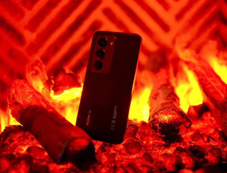 Análise do Xiaomi Redmi 15