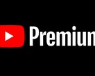 Logotipo do YouTube Premium - uma assinatura paga que remove anúncios e desbloqueia outros recursos