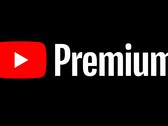 Logotipo do YouTube Premium - uma assinatura paga que remove anúncios e desbloqueia outros recursos