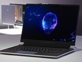 O Alienware x16 oferece até 175 W RTX 4090 GPU para notebooks. (Fonte de imagem: Dell)