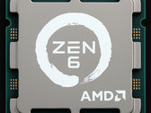 Maquete de IA da CPU AMD Zen 6 (fonte da imagem: DALL:E)