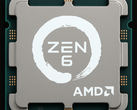 Maquete de IA da CPU AMD Zen 6 (fonte da imagem: DALL:E)