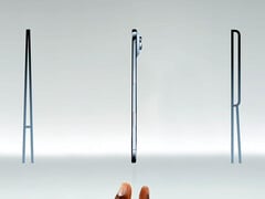 O 2025 Air é o iPhone mais fino de todos os tempos da Apple. (Fonte da imagem: Apple)
