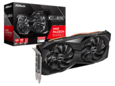 O ASRock RX 6700 XT Challenger D Gaming está vendendo atualmente a US$395 em Newegg (Fonte de imagem: ASRock)