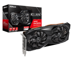 O ASRock RX 6700 XT Challenger D Gaming está vendendo atualmente a US$395 em Newegg (Fonte de imagem: ASRock)