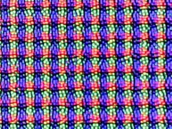 Matriz de subpixels