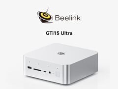 O mais recente minicomputador da Beelink conta com um processador Intel Arrow Lake-H com opções de placa gráfica externa. (Fonte da imagem: Beelink)