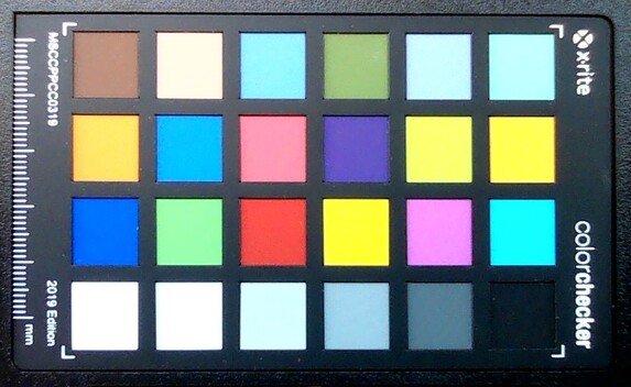 ColorChecker 