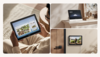 O eufy Smart Display E10 (Fonte da imagem: eufy via Coolblue)