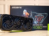 Gigabyte GeForce RTX 4080 Super Gaming OC em análise