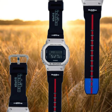 (Fonte da imagem: @geesgshock no Instagram)