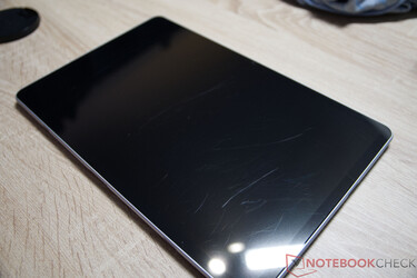 Protetor de tela sensível a arranhões