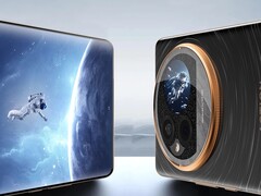 O Action 15Pro vem com uma tela secundária (Fonte da imagem: iiif150)