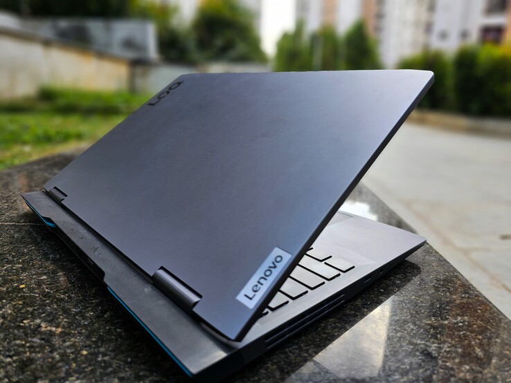 Análise do Lenovo LOQ 15 Core i7