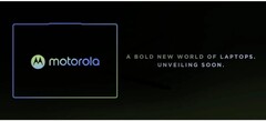 É possível que vejamos alguns notebooks da marca Motorla em breve (fonte da imagem: @StuffListings on X)