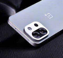 O OnePlus 13T. (Fonte da imagem: Pacific Technology)