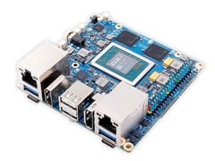 No papel, o Orange Pi 6 é muito potente