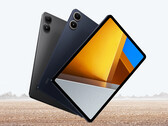 O POCO Pad 5G é essencialmente um Redmi Pad Pro 5G reeditado. (Fonte da imagem: Xiaomi)