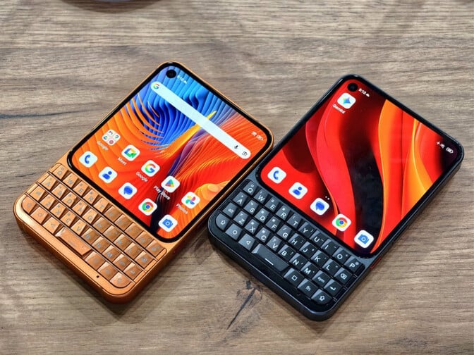 Titan 2 Elite: Unihertz lança novo smartphone compacto com teclado