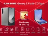 Galaxy A IA para dobráveis está aqui. (Fonte: Qualcomm)