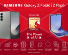 Galaxy A IA para dobráveis está aqui. (Fonte: Qualcomm)
