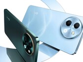 O Y38 5G. (Fonte da imagem: Vivo)