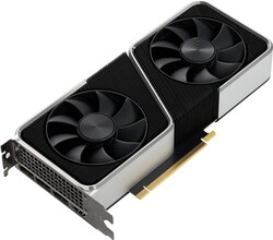 NVIDIA GeForce Edição RTX 3060 Ti Founders. Unidade de revisão, cortesia da NVIDIA Índia.