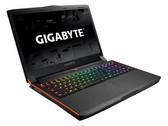 Breve Análise do Portátil Gigabyte P56XT (7700HQ, GTX 1070, Full-HD)