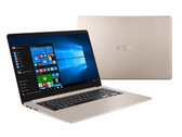 Breve Análise do Portátil Asus VivoBook S15 S510UA (i5-7200U, FHD)