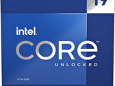 O Intel Core i9-13900KS foi comparado com o Cinebench R23 (imagem via Intel)