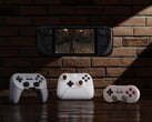 a 8BitDo anunciou que alguns de seus controles agora são compatíveis com o SteamOS. (Fonte da imagem: 8BitDo)
