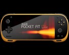 O Konkr Pocket Fit Elite tem um design idêntico ao do Konkr Pocket Fit. (Fonte da imagem: Ayaneo)
